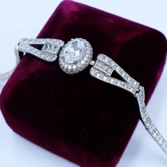 Vanna K Jewelry - Vanna K Diamonique  Bracelet NWOT!!!!!